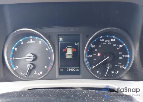 2017 Toyota Rav4 Le from USA, damaged, VIN 2T3BFREV5HW615523